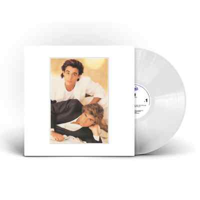 Wham! / MAKE IT BIG / WHITE VINYL (LP) / Sony Music Catalog / 19658815001 / col