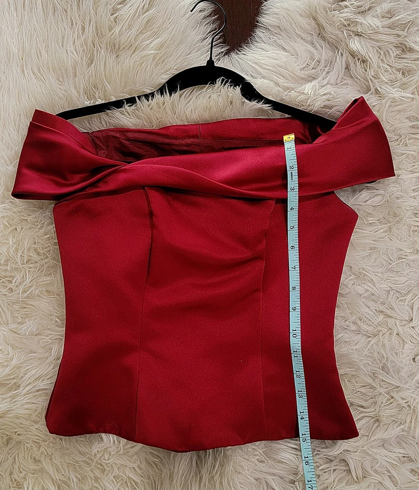 Vestido vintage de 2 piezas Y2K Foto 2 de 4