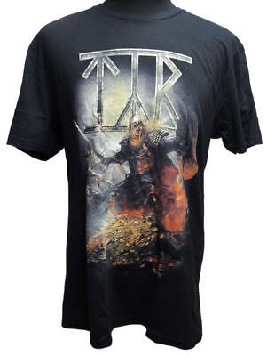TYR - Foroyskir Vikingar - T-Shirt