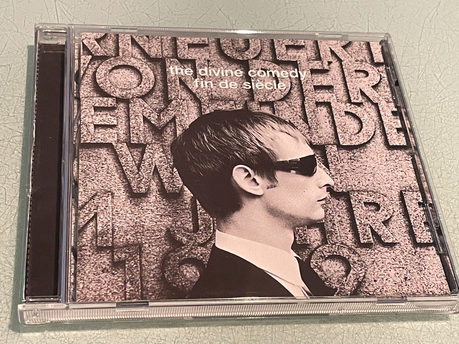 The Divine Comedy - Fin De Siecle - CD Album - 1998 Setanta Records - NEW
