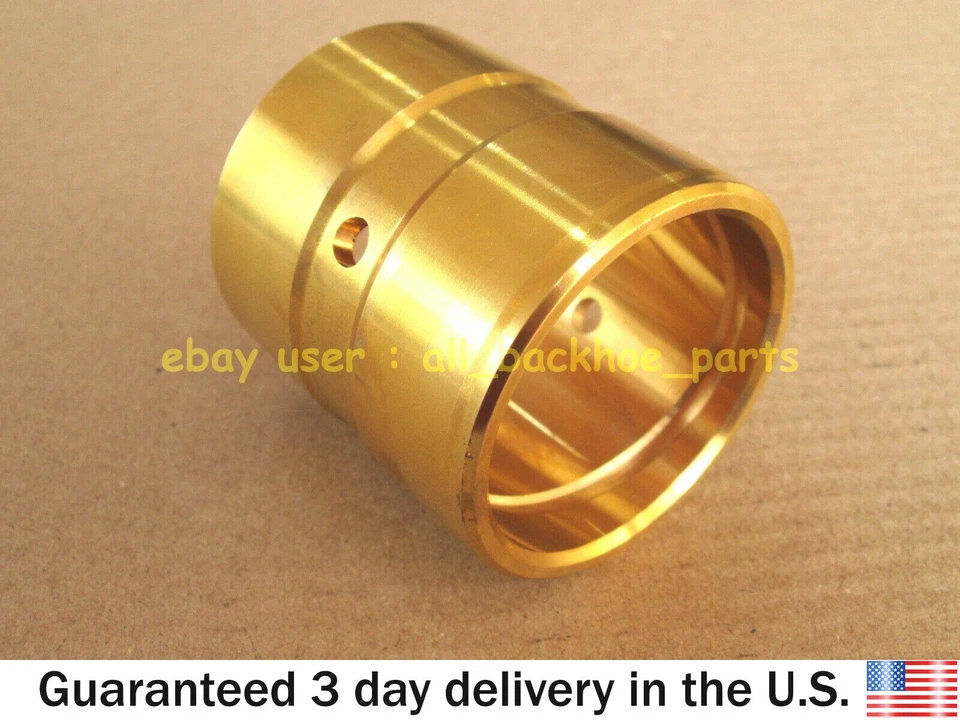 JCB BACKHOE - FRONT AXLE SUSPENSION BUSH (PART NO. 808/00173) - Image 3 of 4