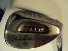MacGregor VIP Jack Nicklaus RH Sand Wedge - Used w/ Steel Shaft and Black grip