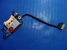HP Envy x360 15.6"15m-cp0011dx Audio CardReader Board wCable 448.0ED03.0011 GLP