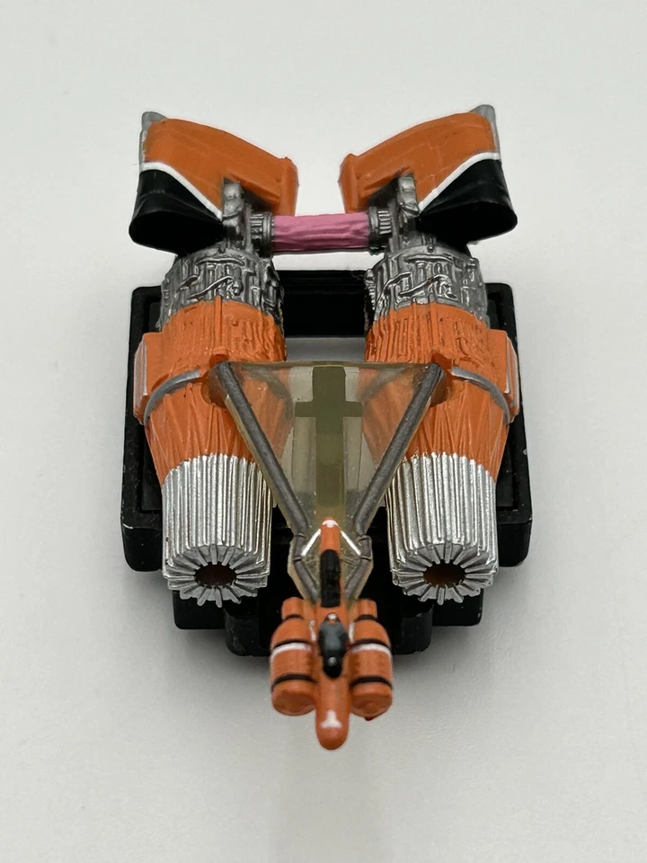 Star Wars Micro Machines Episodio I Sebulba's Roon Podracer Vehículo Galoob 1998 Foto 2 de 4