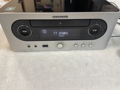 Marantz M-CR603 Network Amplifier w/ Remote controller | eBay