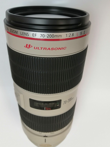 Canon EF 70-200mm f/2.8 L IS II USM Lens EF70-200LIS2 - Picture 2 of 11