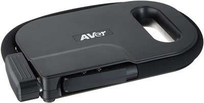 AVerVision U50 USB FlexArm Dokumentenkamera 5 MP, 8 X ZOO | 40AAP0U1BA2N. Neu