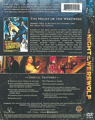 Watch Night of the Werewolf (Dubbed) (1981) - Free Movies