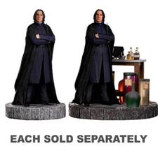 Harry Potter Severus Snape 1:10 ArtScale Highly Collectible Figure Statue