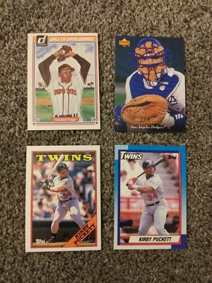 Baseball Hall of Fame (HOF) Singles (Last Name O-Z) You Pick Save 33% on 4+