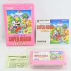 Famicom SUPER MARIO USA GOOD Nintendo 2206 fc