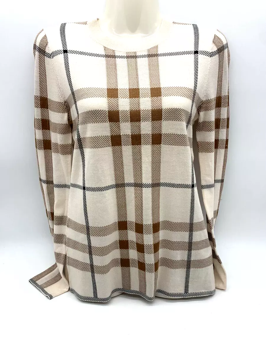 Burberry store xs size