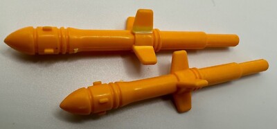 Vintage GI Joe ARAH Original Weapons, Parts & Accessories 80s 90s - 3.75''