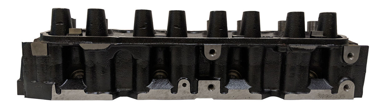 Engine Quest Iron Cylinder Head Small Port EQ-CH181M