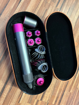 dyson airwrap complete hairstyler