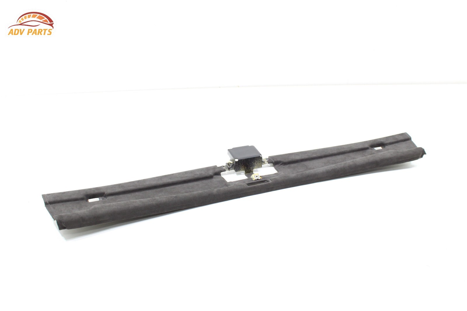 07-10 ASTON MARTIN V8 VANTAGE ROOF OVERHEAD FRONT HEADER TRIM COVER PANEL OEM