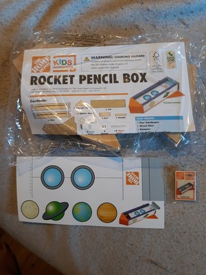 home depot rocket copters