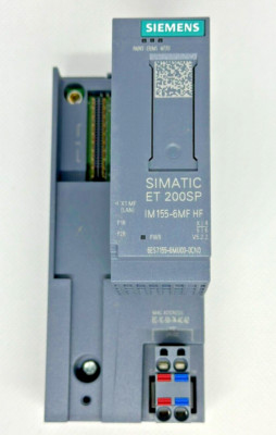 Siemens IM155-6MF 6ES7155-6MU00-0CN0 NEW IN BOX 6ES7 155-6MU00-0CN0 FAST SHIP