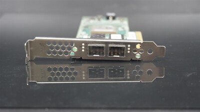 Dell QLogic QLE2662 16Gb Dual Port Fiber Channel HBA PCIe Card