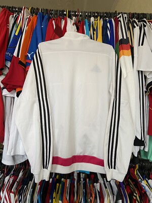 JUVENTUS 2015 2016 TRAINING FOOTBALL SOCCER JACKET ADIDAS S19386