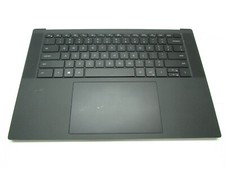 Genuine Dell XPS 9500 Palmrest Touchpad FPR US/EN Backlit Keyboard HYS19 DKFWH