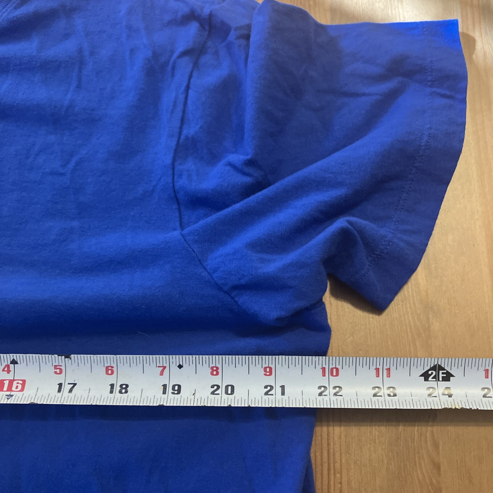 Nike Duke University Basketball Thanks Coach K  T Shirt Tee Large Blue thumbnail 6