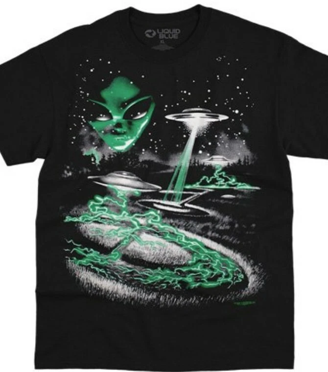 Alien shirt sale
