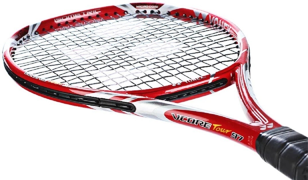ヨネックス　VCore Tour97　超美品フレーム BUMPERGUARD / GROMMET SET: YONEX VCORE TOUR 97 (16X20) GSTVCT97 | eBay