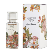 Giardini di Seta Salvatore Ferragamo 香水- 一款2021年中性香水