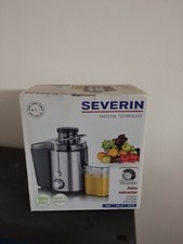 Estrattore di succo Severin a Freddo frutta verdura 