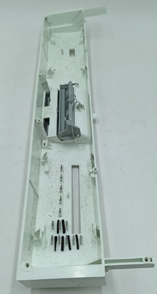 Bedienblende für AEG Favorit 40750 Sensorlogic Geschirrspüler mit Türgriff Weiß - Bild 3 von 4