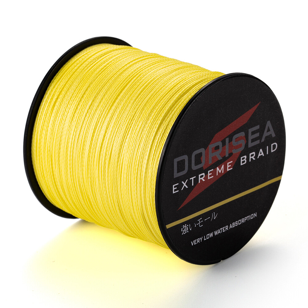 Extreme Braid - Lenza Da Pesca Intrecciata In 100% Pe, Lunghezza - Foto 14