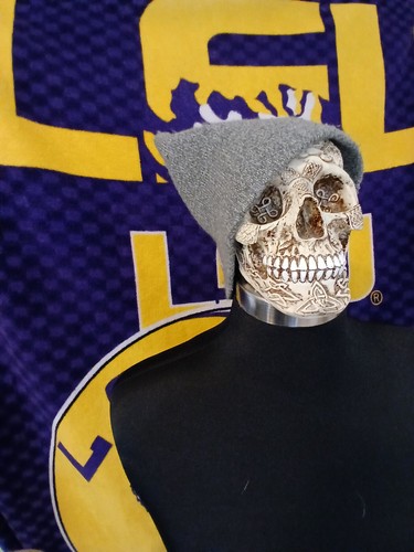 Carhartt - Strickmütze - grau - Einheitsgröße - Bild 2 von 4
