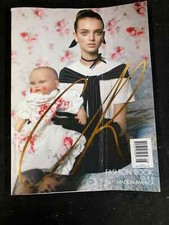 CR FASHION BOOK ISSUE 8, 2016 MADE IN AMERICA DOUBLE COVER, KAYLA SCOTT