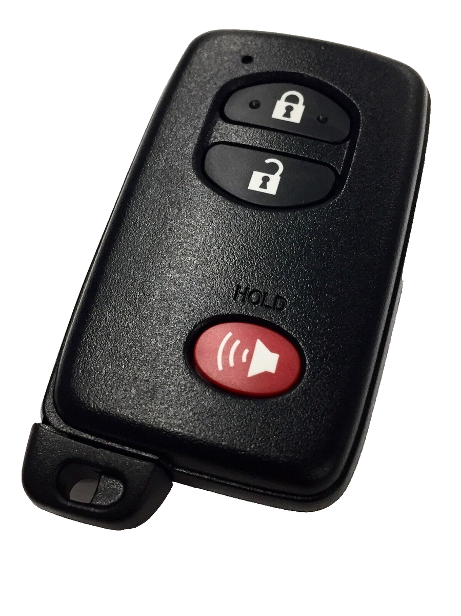 OEM 2010-2017 TOYOTA PRIUS TOYOTA PRIUS V 3 BUTTON REMOTE KEY FOB