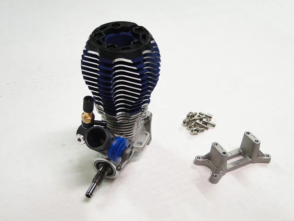 NEW TRAXXAS T-MAXX 3.3 Engine 3.3 TRX Racing +Mount RX13 - Image 3 of 3