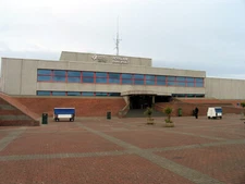 Photo 6x4 Rosslare Terminal Building Ballygerry  c2005