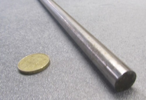 O1 Tool Steel Ground Drill Rod (35/64") .547" Dia x 3 FT Length - Picture 10 of 11