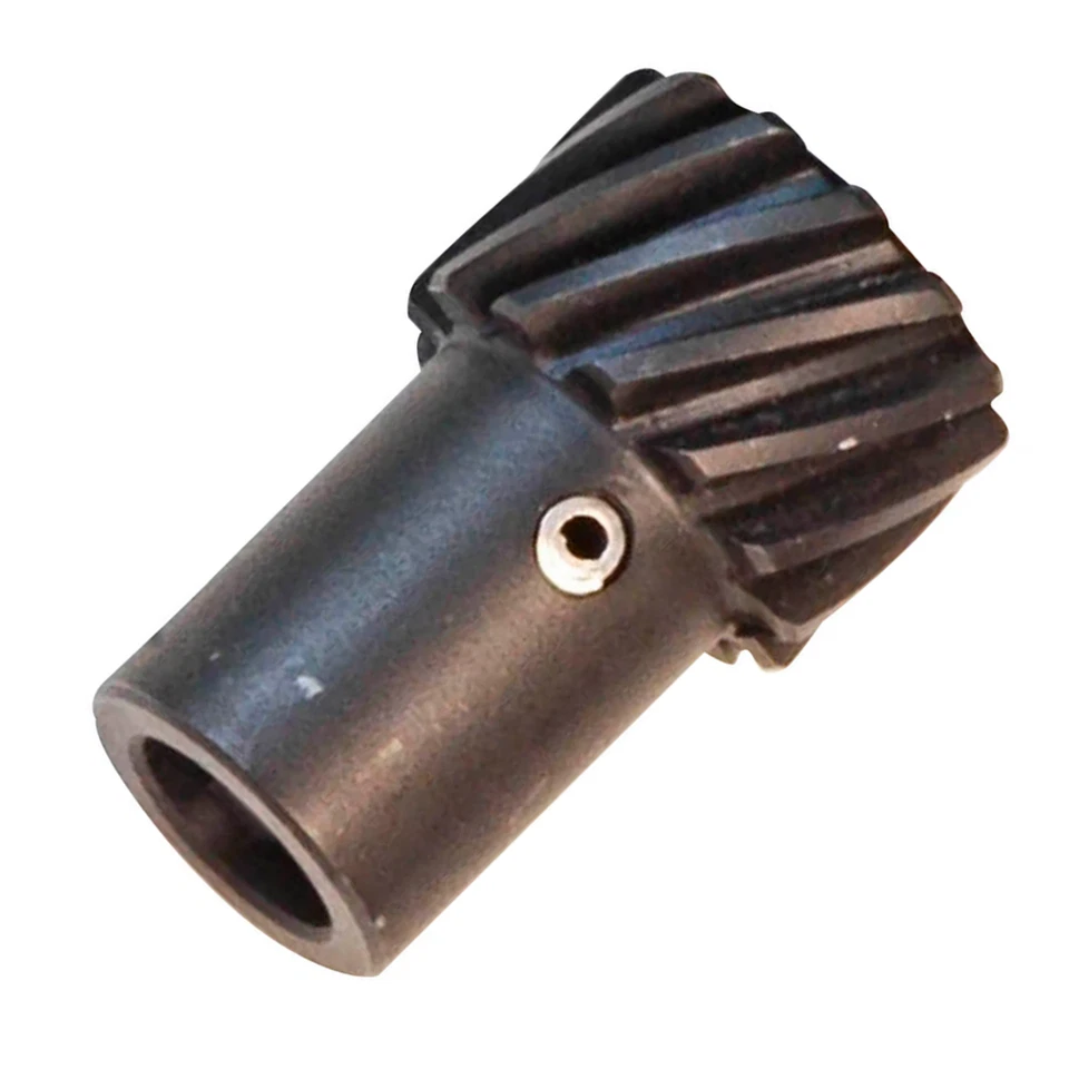 Distribuidor de hierro MSD engranaje micro pulido superficie rotura para 58-79 AMC V8 #8005 Foto 2 de 4