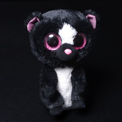 Beanie Boos Stofftier - Flora (2016) - Stinktier - Gebraucht - guter Zustand