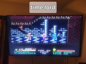 Cartucho Time Lord NES (1990) solamente - aut&eacute;ntico, probado y funcionando