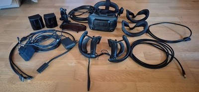 Valve Index VR Kit Komplettpaket (V003614-00)