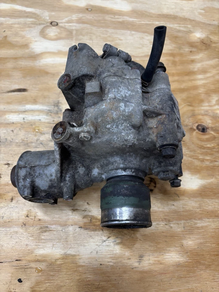 KAWASAKI PRAIRIE 2002 DIFERENCIAL DELANTERO FUERZA BRUTA 650 700 750 Foto 3 de 4