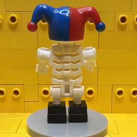 LEGO Krazi Skulkin Minifigure Ninjago Golden Weapons 2260