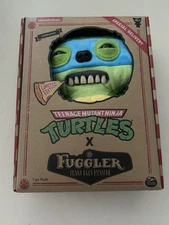 TEENAGE MUTANT NINJA TURTLES 2023 Fuggler Limited Edition Leonardo Brand New