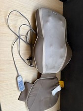 HoMedics 3D Shiatsu  Vibration Massage Cushion with Heat