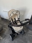 Egg 1 Pram Honeycomb Pushchair