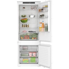 Graded Bosch KBN96NSE1G Series 2 No Frost Integrated Fridge Freezer