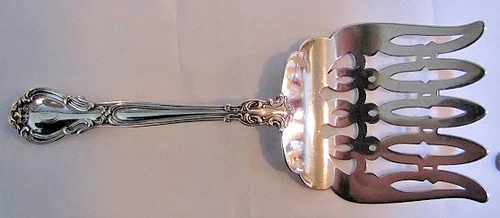 Chantilly by Gorham Solid Sterling Silver 8 1/2" Asparagus Server  117 Grams