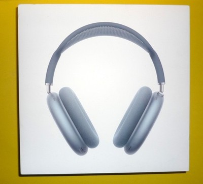 Apple A3454 AirPods Max 2 Headphones Blue - EMPTY BOX ONLY | eBay